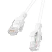 Lanberg patchcord cat.5e 20m white