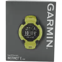 Garmin Instinct E, 2,29 cm (0.9"), MIP, 0,128 GB, GPS, 48 g