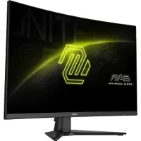 MSI MAG 321CQFDE E18 32 Zoll WQHD Curved Rapid VA LED 16:9 180 Hz Gaming Monitor