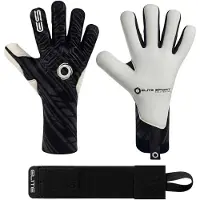 Elite Sport T1b Knit Torwarthandschuhe