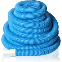Gre Accessories Vacuum With 2 Cuffs 38 Mm Schlauch