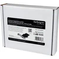 StarTech.com Pcie-netzwerkkarte Pex1000sfp2