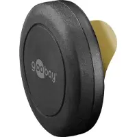Goobay Magnethalter, selbstklebend (45mm)