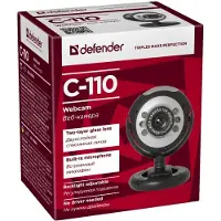 Defender C-110 webcam