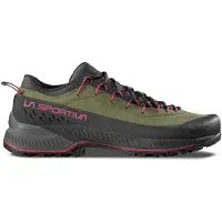 La Sportiva TX4 Evo Woman, Cypress/Azalea, Größe 38.5, ZFAS041E47P19385, Approach Low Cut Schuhe Damen -