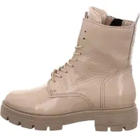 Mjus Schnürboots Damen 31343237303534 Beige 36 EU