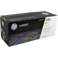 HP W2122XC Yellow Contract Original Lase - Original - Tonereinheit