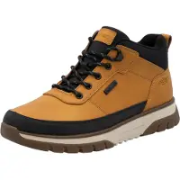 Rieker Herren Kurzstiefel mit wasserabweisender RiekerTex Membran B9300, Größe:42 EU, Farbe:Braun