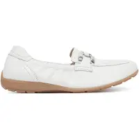 Caprice Sneaker - Weiß Leder : 41 : Normal Größe: 41 Weite: Normal