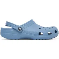Crocs Clog Unisex Classic Astro Blue-Schuhgröße 46 - 47
