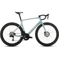 Cube Agree C:62 SLT greenfusion ́n ́white 56 cm