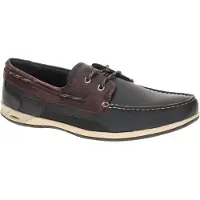 Clarks Halbschuhe Orson Sail 26186198 Dunkelblau 43
