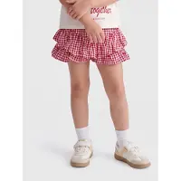 ONLY Skort "Fina" in Rot - 110