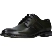 Bugatti Business Schnürschuhe Herren 32333130353432 Grün 46 EU