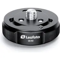Leofoto Quick-Link QS-50 Schnellwechselsatz