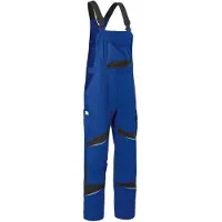 Kübler Latzhose ACTIVIQ cotton+ HIGH PSA 2 kbl.blau/schwarz 102