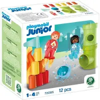 Playmobil JUNIOR: Superhelden-Action