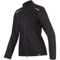 Kübler Damenjacke ICONIQ PRO schwarz L