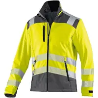 Kübler Warnschutz Softshelljacke Reflectiq 1507