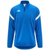 Kappa Dolvole Halbreißverschluss-sweatshirt