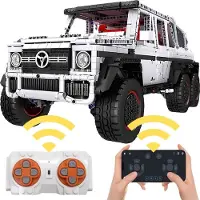 Mould King Remote Control Glass 700 6x6 13061S