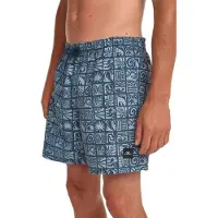O'Neill Print 16'' Swimshorts dark blue bricks (35215) XS