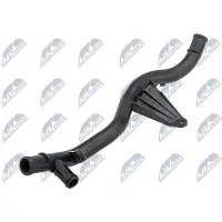 NTY Kühlerschlauch Wasserschlauch für VW Golf VII Schrägheck (5G1, BQ1, BE1, BE2) CPP-VW-011
