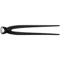 Knipex Monierzange L.300mm pol.schwarz atram.
