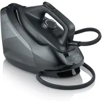 Severin BA 3192, 2400 W, 420 g/min, Keramik-Bügelsohle, 6,5 bar, 1,8 l, 160 g/min
