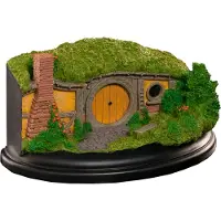 Weta Workshop Der Hobbit Statue 3 Bagshot Row 11 cm