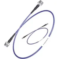 Huber & Suhner 84004594 SMA-Adapter SMA-Stecker - N-Stecker 91.40 cm 1 St.