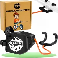 META Bike TowKid Fahrrad Abschleppseil Kinder