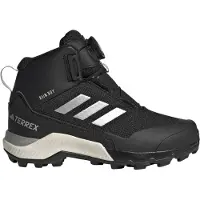 Adidas Winterstiefel - Terrex Winter Mid B - Schwarz - - 38 - Winterstiefel