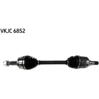 Skf Achswelle VKJC 6852