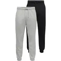 Only & Sons Sweatpants "ONSCHASE REG SWEATPANTS 2-PACK OTL"