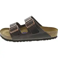 Birkenstock Pantoffeln Arizona Soft Footbed damen