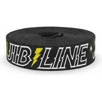 Gibbon Slacklines - Giboard Line - Slackline Gr 160 x 5 cm jib line /schwarz