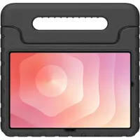 Cazy Tablet-Hülle für Kinder geeignet für Samsung Galaxy Tab S11 - Kinderhülle Tablet Classic - Schwarz
