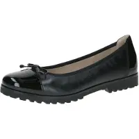Caprice Ballerinas 9-22150-45 Schwarz