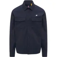 K-way Überhemden UMBERT STRETCH 2LAYERS herren