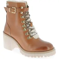 Les tropéziennes Lederstiefeletten von M.belarbi Valentina Braun | Gr.: 39
