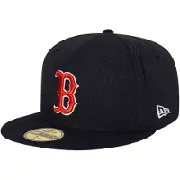 New Era 59Fifty Authentic Onfield Boston Red Sox