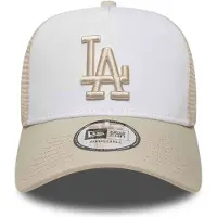 New Era League Essential 9forty Aframe Los Angeles Dodgers Trucker-kappe