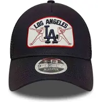 New Era Mlb 9forty Mframe Los Angeles Dodgers Trucker-kappe