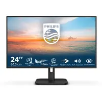 Philips 1000 series 24E1N1200A/00, 60,5 cm (23.8"), 1920 x 1080 Pixel, Full HD, LCD, 4 ms, Schwarz