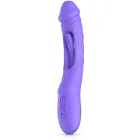 Good Vibes Only - Flax 1 St Vibrator