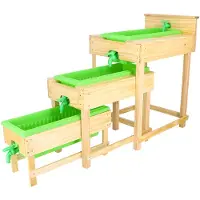 Kids in the Garden Wassertisch-Set - - One Size - Spielzeug