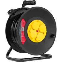 Rebel Kabel - Nabe mit 50m Kabeltrommel
