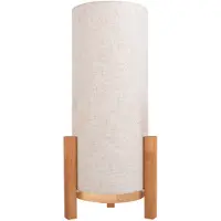 Näve Akku-Tischleuchte "Madita" in Beige - EEK E (A bis G) | Gr.: onesize