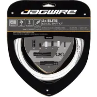 Jagwire Kit Elite Sealed Shift 2 Einheiten